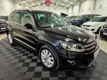 Used Volkswagen Tiguan 2014 for sale - 78245318: Photo