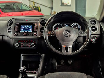 Used Volkswagen Tiguan 2014 for sale - 78245318: Photo