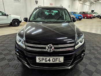 Used Volkswagen Tiguan 2014 for sale - 78245318: Photo