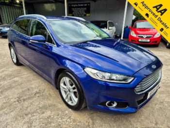 2015 (15) - 2.0 TDCi Titanium 5dr