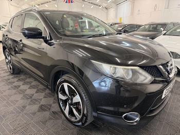 Used Nissan Qashqai 2015 for sale - 79600913: Photo