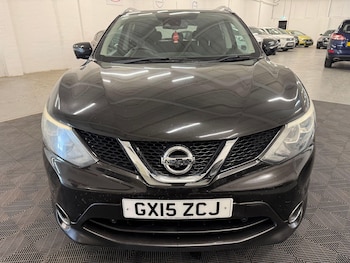 Used Nissan Qashqai 2015 for sale - 79600913: Photo