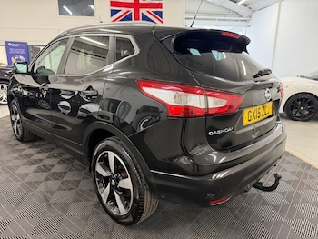 Used Nissan Qashqai 2015 for sale - 79600913: Photo