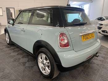 Used MINI Hatch 2013 for sale - 79236992: Photo