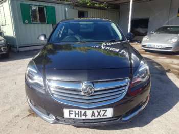 Used Vauxhall Insignia 2014 for sale - 75089812: Photo