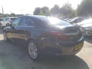 Used Vauxhall Insignia 2014 for sale - 75089812: Photo