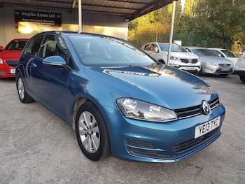 2013 (13) - 2.0 TDI BlueMotion Tech SE Euro 5 (s/s) 3dr