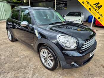 (60) - 1.6 Cooper D ALL4 Euro 5 (s/s) 5dr