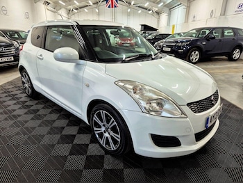 Used Suzuki Swift 2013 for sale - 78244450: Photo