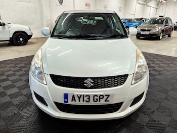 Used Suzuki Swift 2013 for sale - 78244450: Photo
