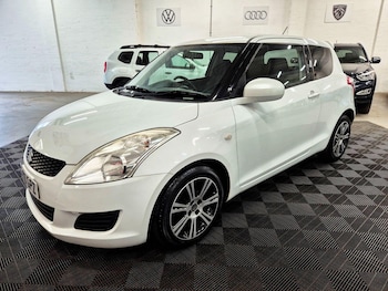 Used Suzuki Swift 2013 for sale - 78244450: Photo