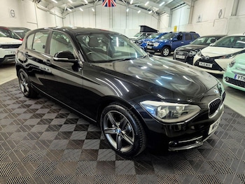 Used BMW 1 Series 2015 for sale - 78878493: Photo