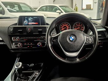 Used BMW 1 Series 2015 for sale - 78878493: Photo