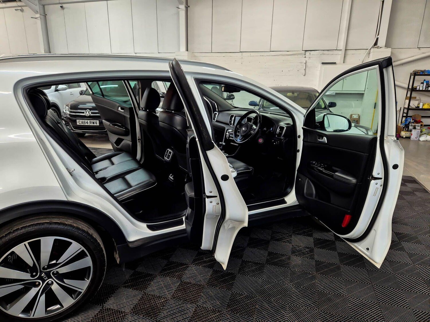 Used Kia Sportage 2016 for sale - 78157921: Photo 32