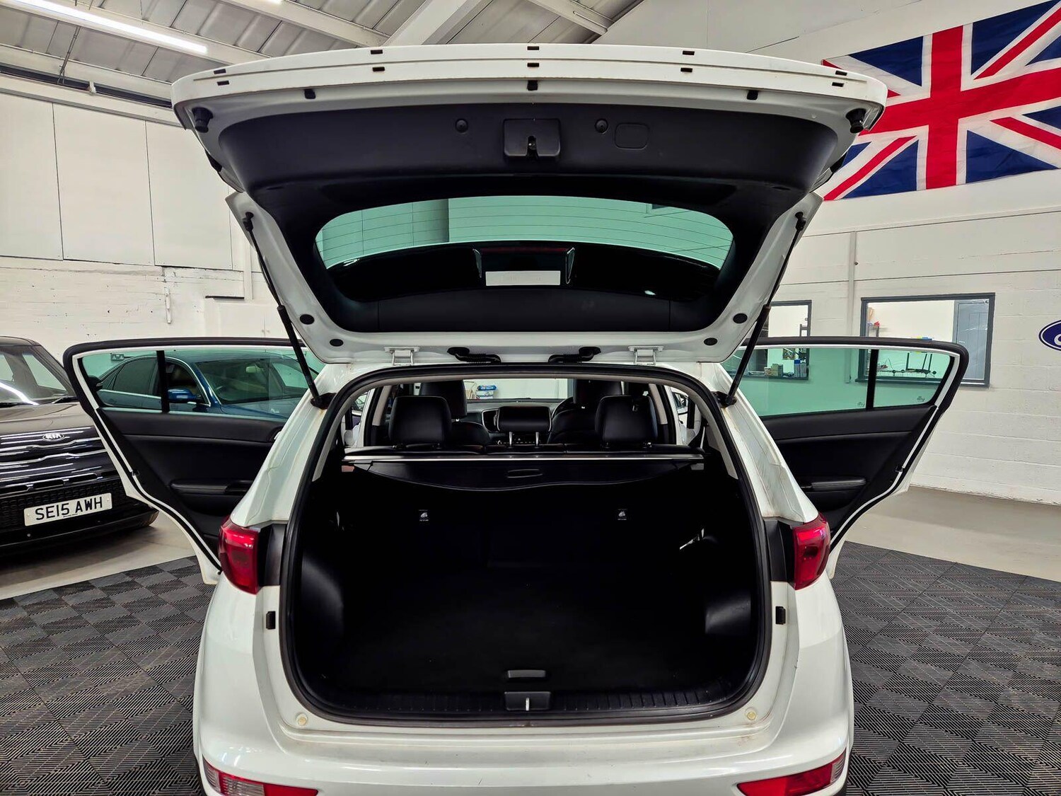 Used Kia Sportage 2016 for sale - 78157921: Photo 95