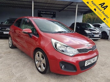 2012 (62) - 1.4 CRDi EcoDynamics 3 Euro 5 (s/s) 5dr