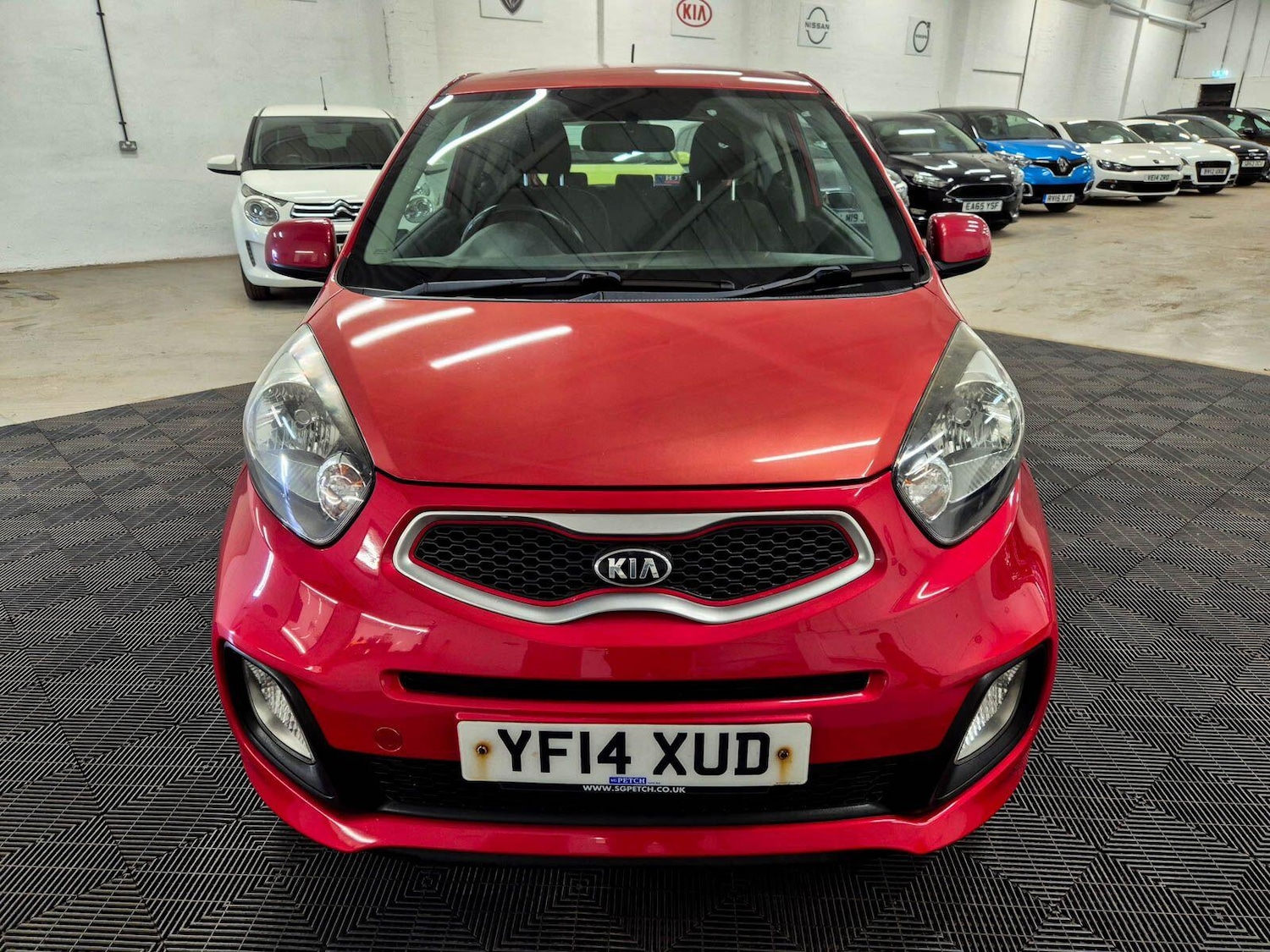 Used Kia Picanto for sale - 78128029: Photo 3