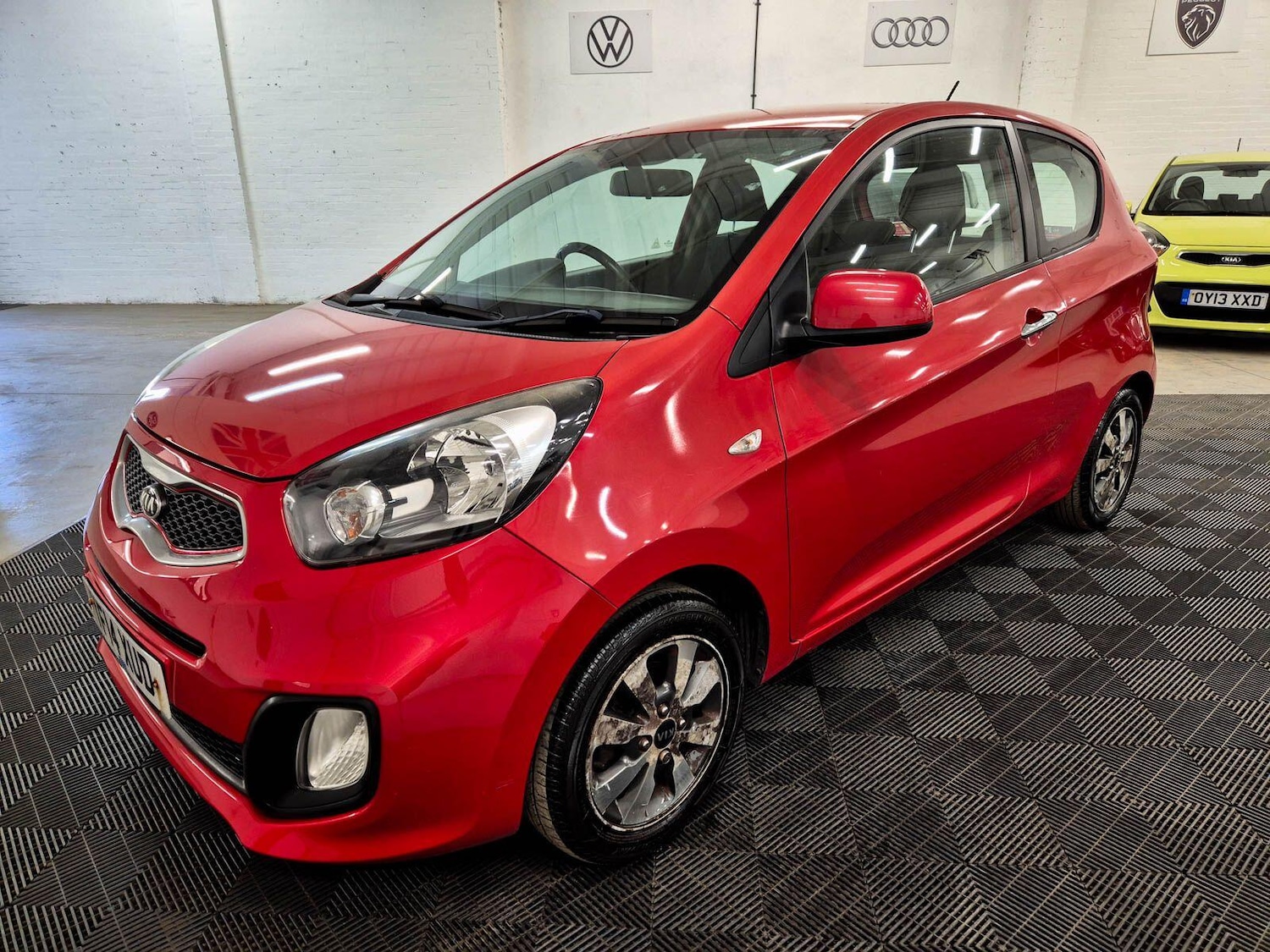 Used Kia Picanto for sale - 78128029: Photo 4