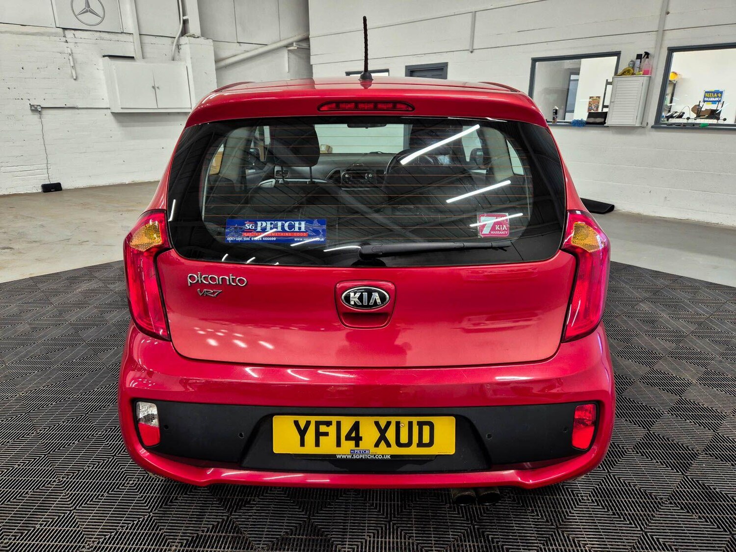 Used Kia Picanto for sale - 78128029: Photo 6