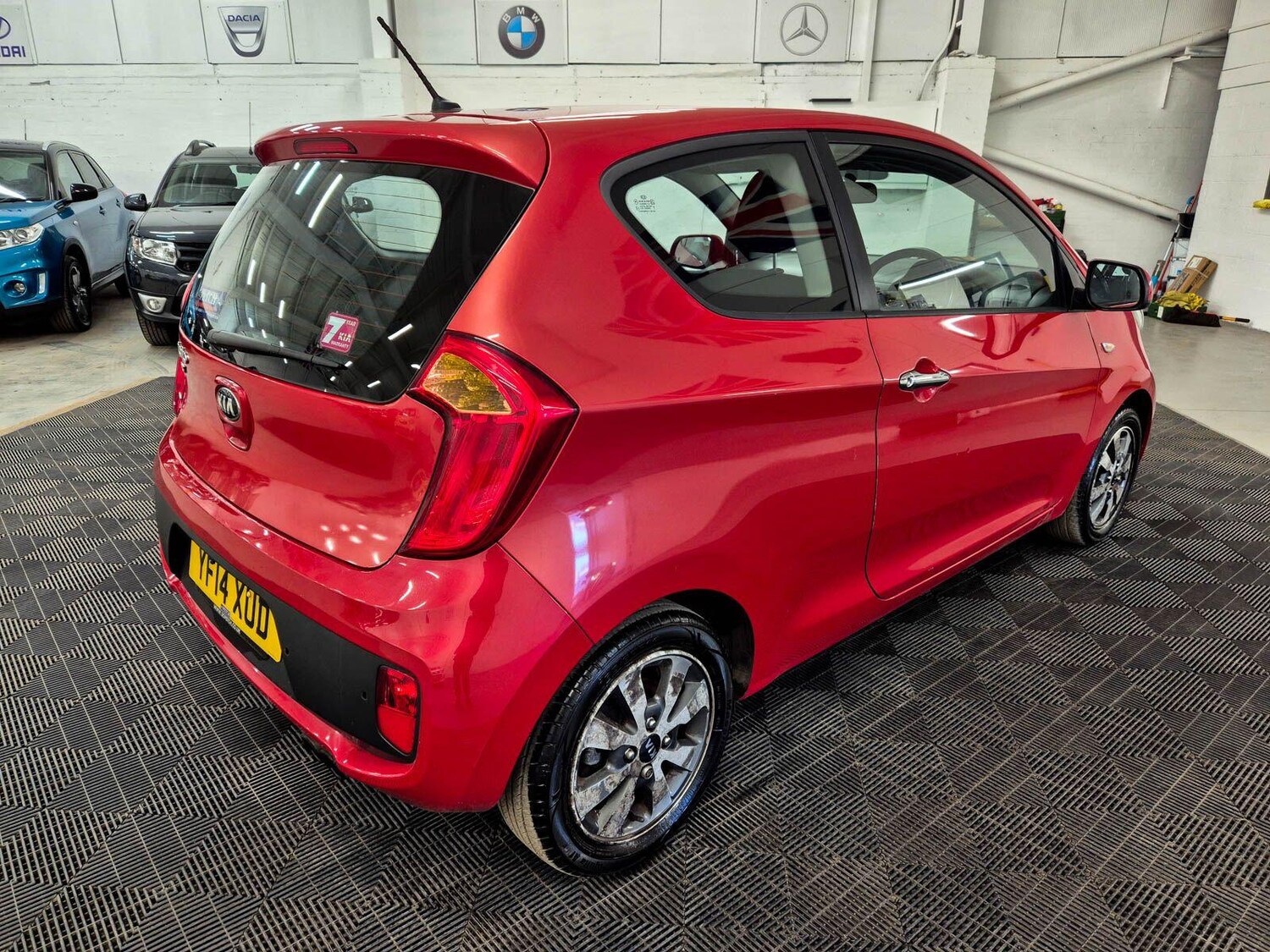 Used Kia Picanto for sale - 78128029: Photo 7
