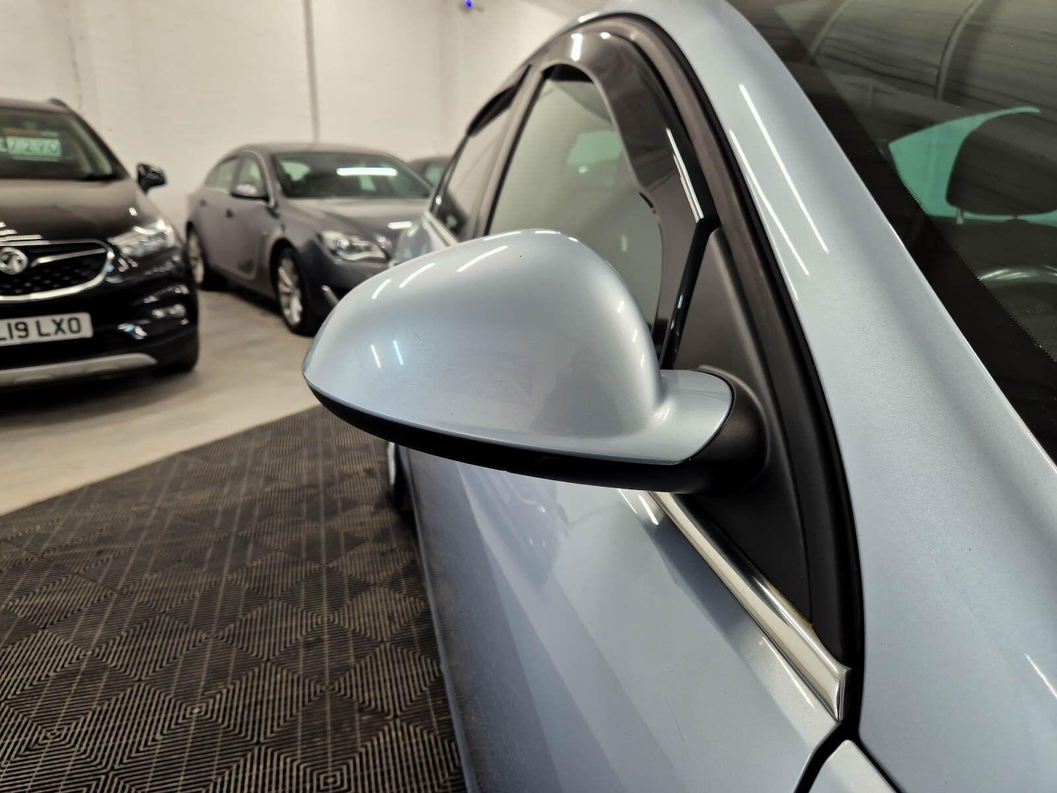 Used Vauxhall Insignia 2014 for sale - 77612972: Photo 11