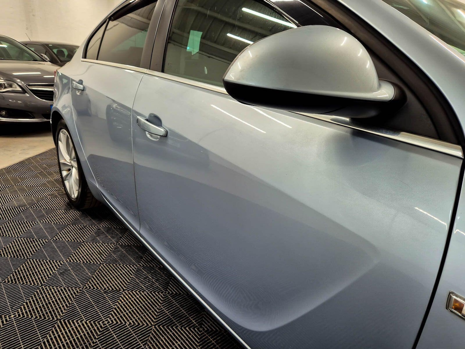 Used Vauxhall Insignia 2014 for sale - 77612972: Photo 12