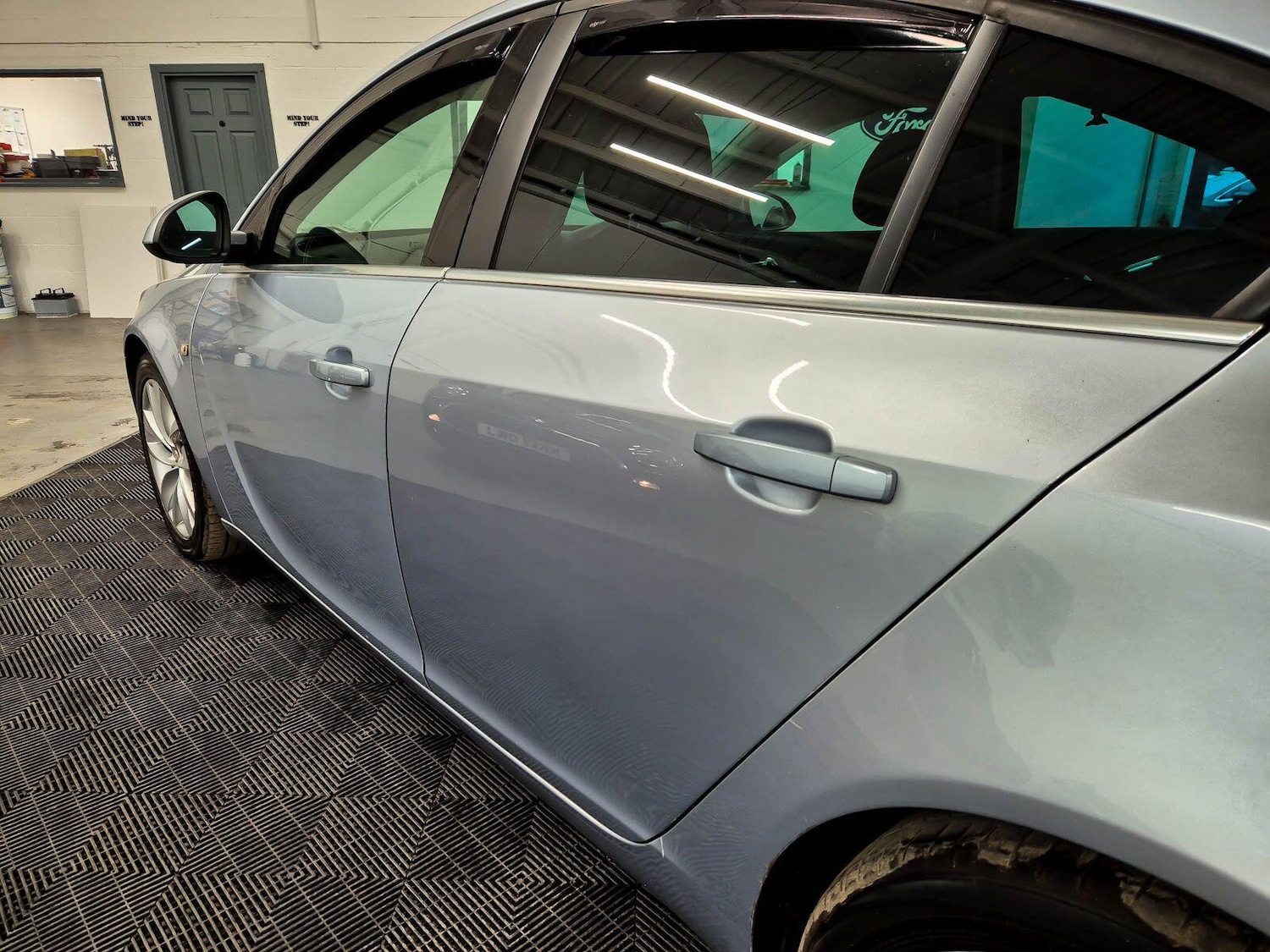 Used Vauxhall Insignia 2014 for sale - 77612972: Photo 13