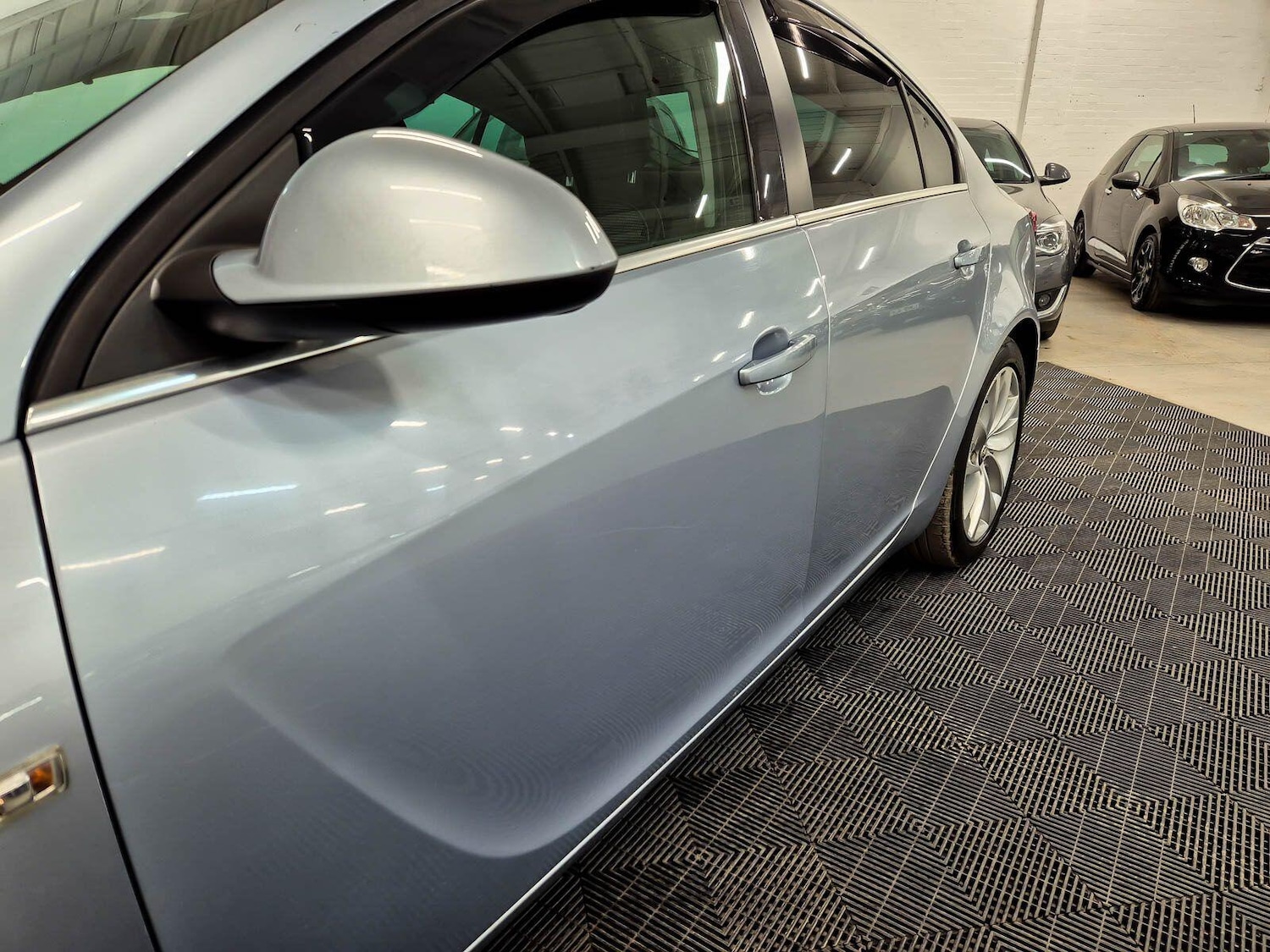 Used Vauxhall Insignia 2014 for sale - 77612972: Photo 15