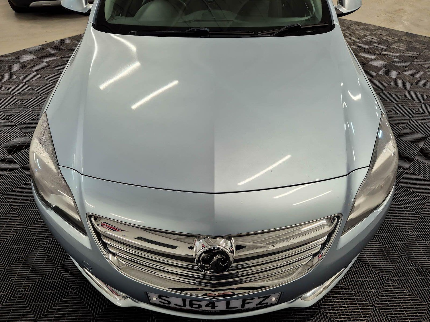 Used Vauxhall Insignia 2014 for sale - 77612972: Photo 17