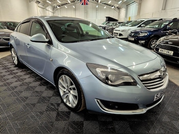 2014 (64) - 2.0 CDTi [140] ecoFLEX SRi 5dr [Start Stop]