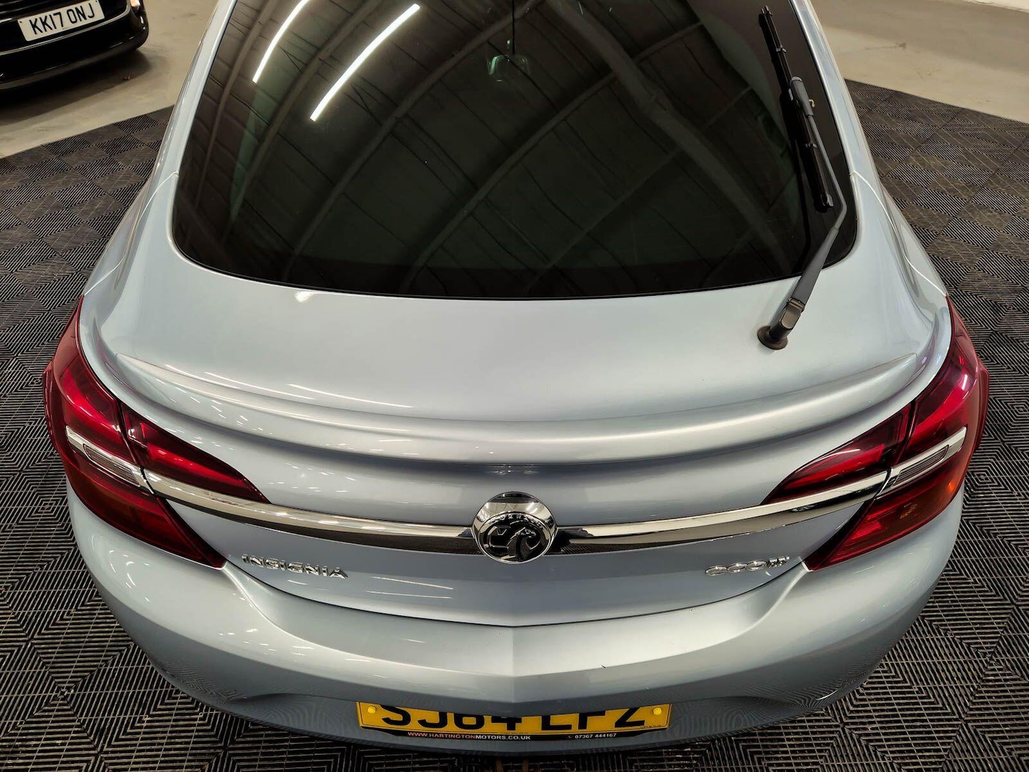 Used Vauxhall Insignia 2014 for sale - 77612972: Photo 20