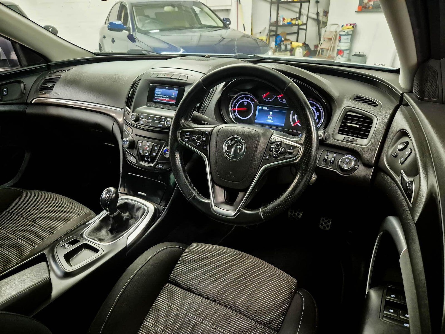 Used Vauxhall Insignia 2014 for sale - 77612972: Photo 32