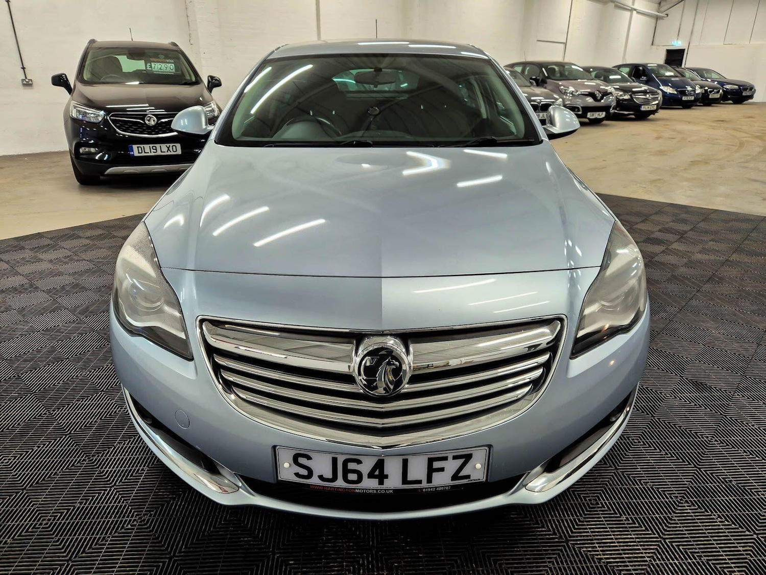 Used Vauxhall Insignia 2014 for sale - 77612972: Photo 5