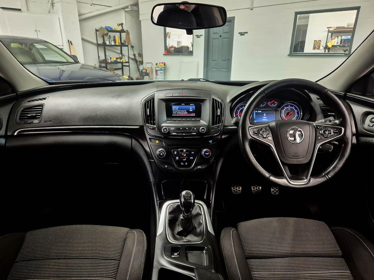 Used Vauxhall Insignia 2014 for sale - 77612972: Photo 67