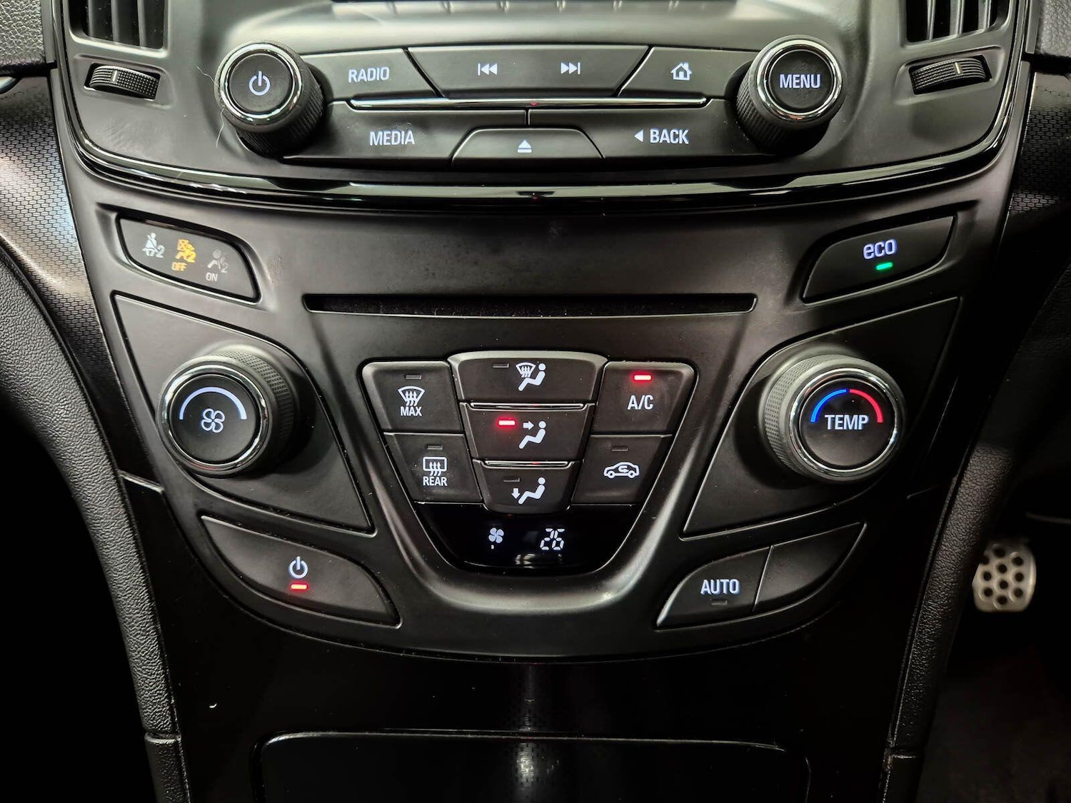 Used Vauxhall Insignia 2014 for sale - 77612972: Photo 73