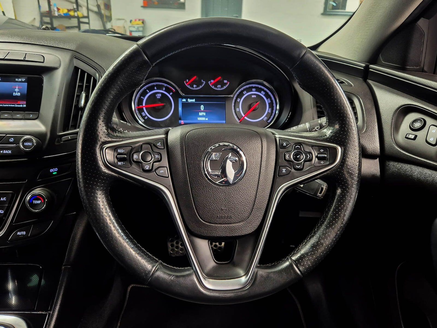 Used Vauxhall Insignia 2014 for sale - 77612972: Photo 77