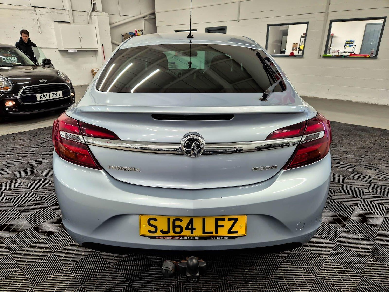 Used Vauxhall Insignia 2014 for sale - 77612972: Photo 8