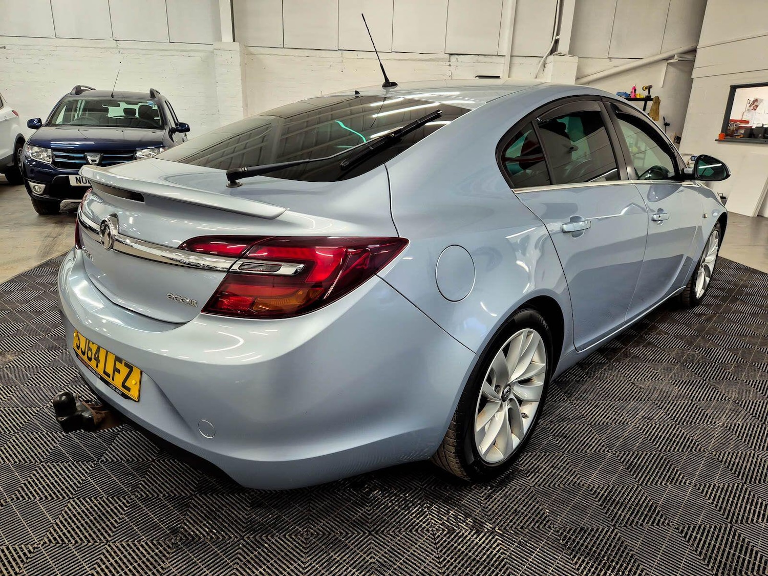 Used Vauxhall Insignia 2014 for sale - 77612972: Photo 9