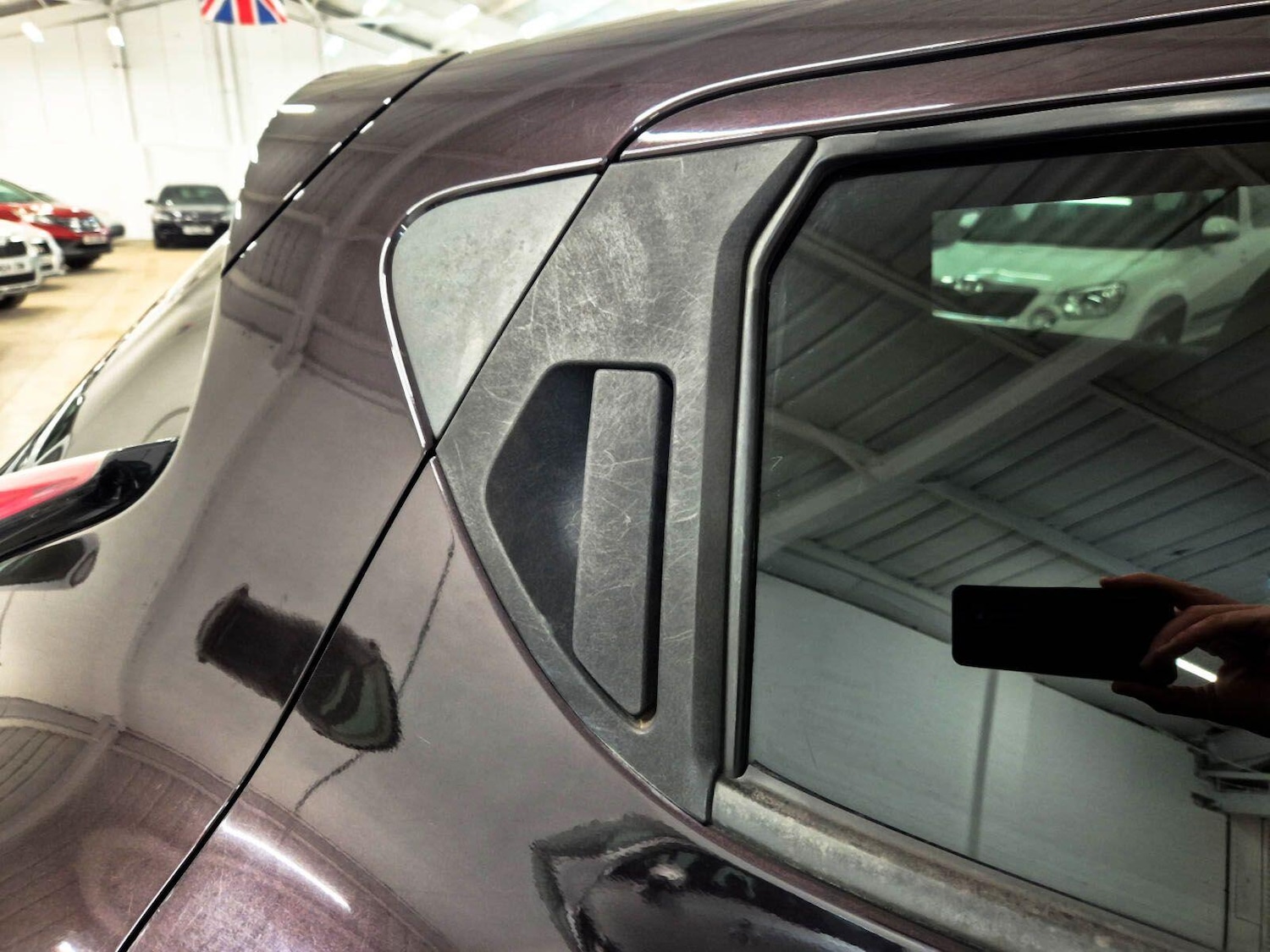 Used Nissan Juke for sale - 77824492: Photo 16