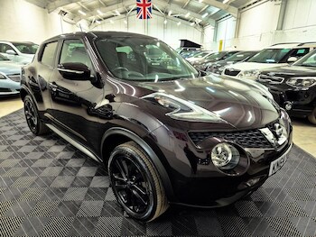 Used Nissan Juke 2014 for sale - 77824492: Photo