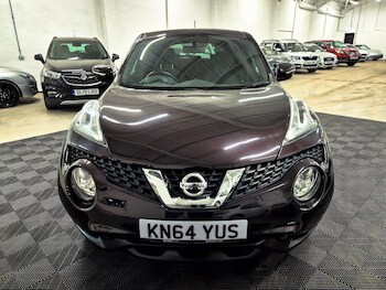 Used Nissan Juke 2014 for sale - 77824492: Photo