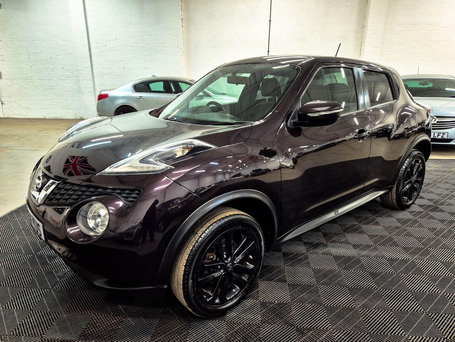 Used Nissan Juke for sale - 77824492: Photo 4