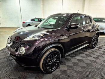 Used Nissan Juke 2014 for sale - 77824492: Photo