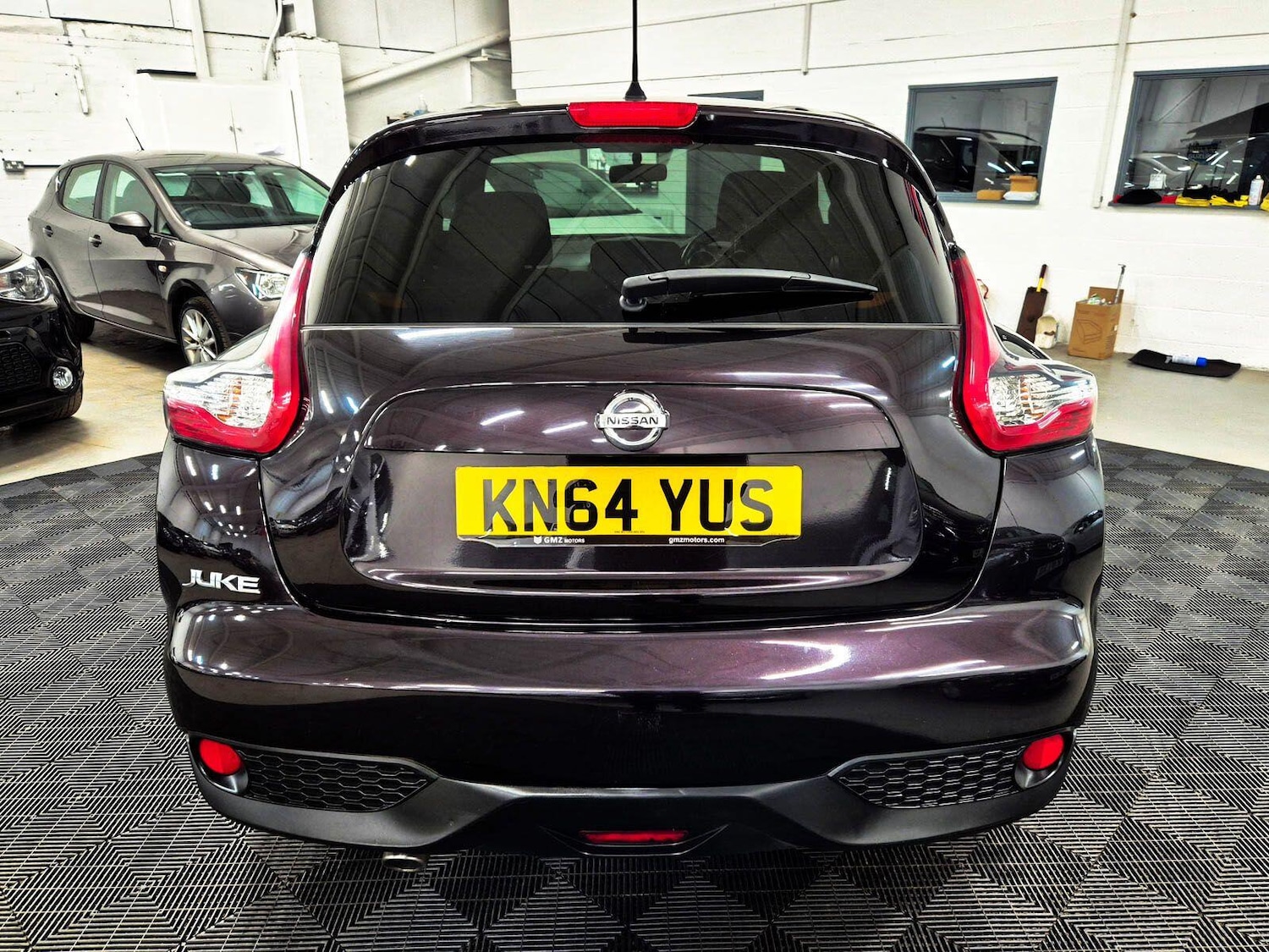 Used Nissan Juke for sale - 77824492: Photo 6