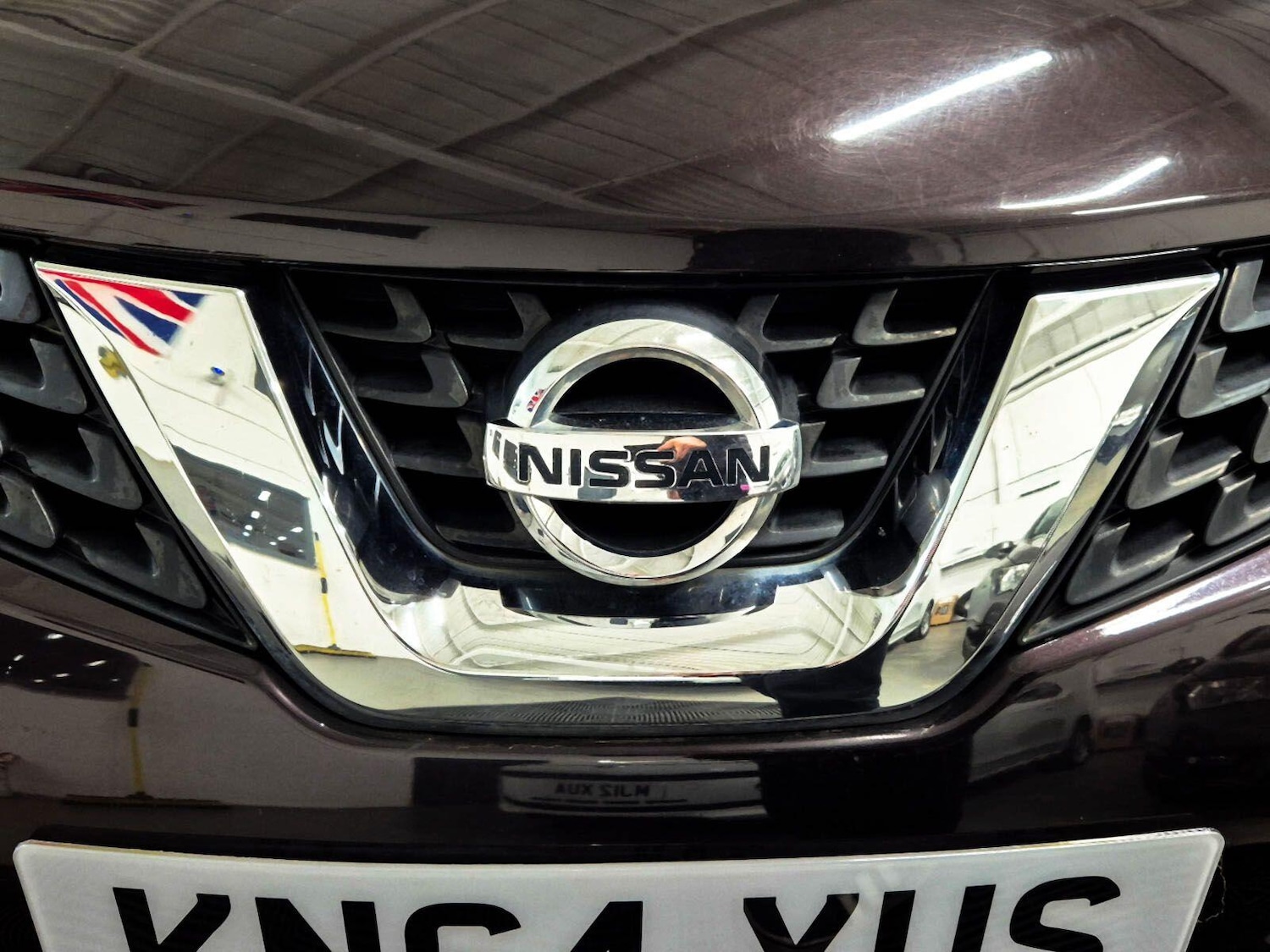 Used Nissan Juke for sale - 77824492: Photo 8