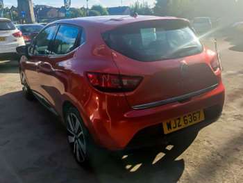 Used Renault Clio 2014 for sale - 74750224: Photo