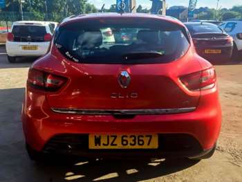 Used Renault Clio 2014 for sale - 74750224: Photo