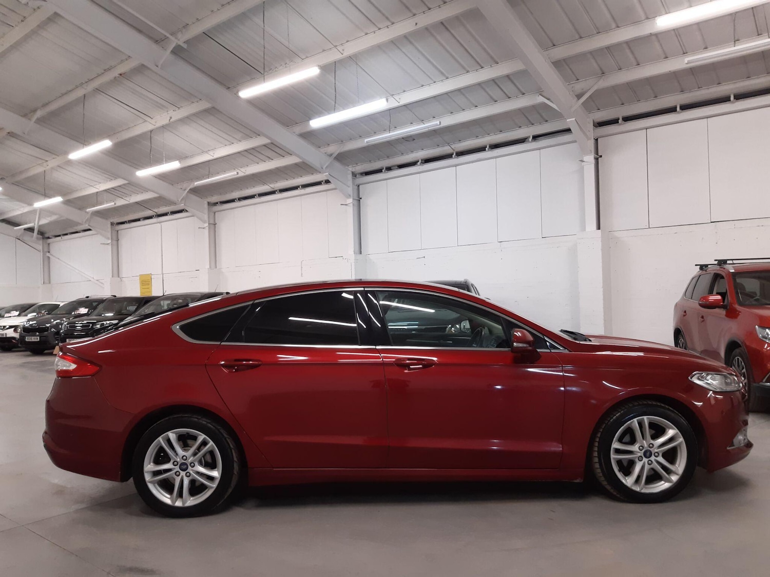 Used Ford Mondeo 2015 for sale - 76646165: Photo 10