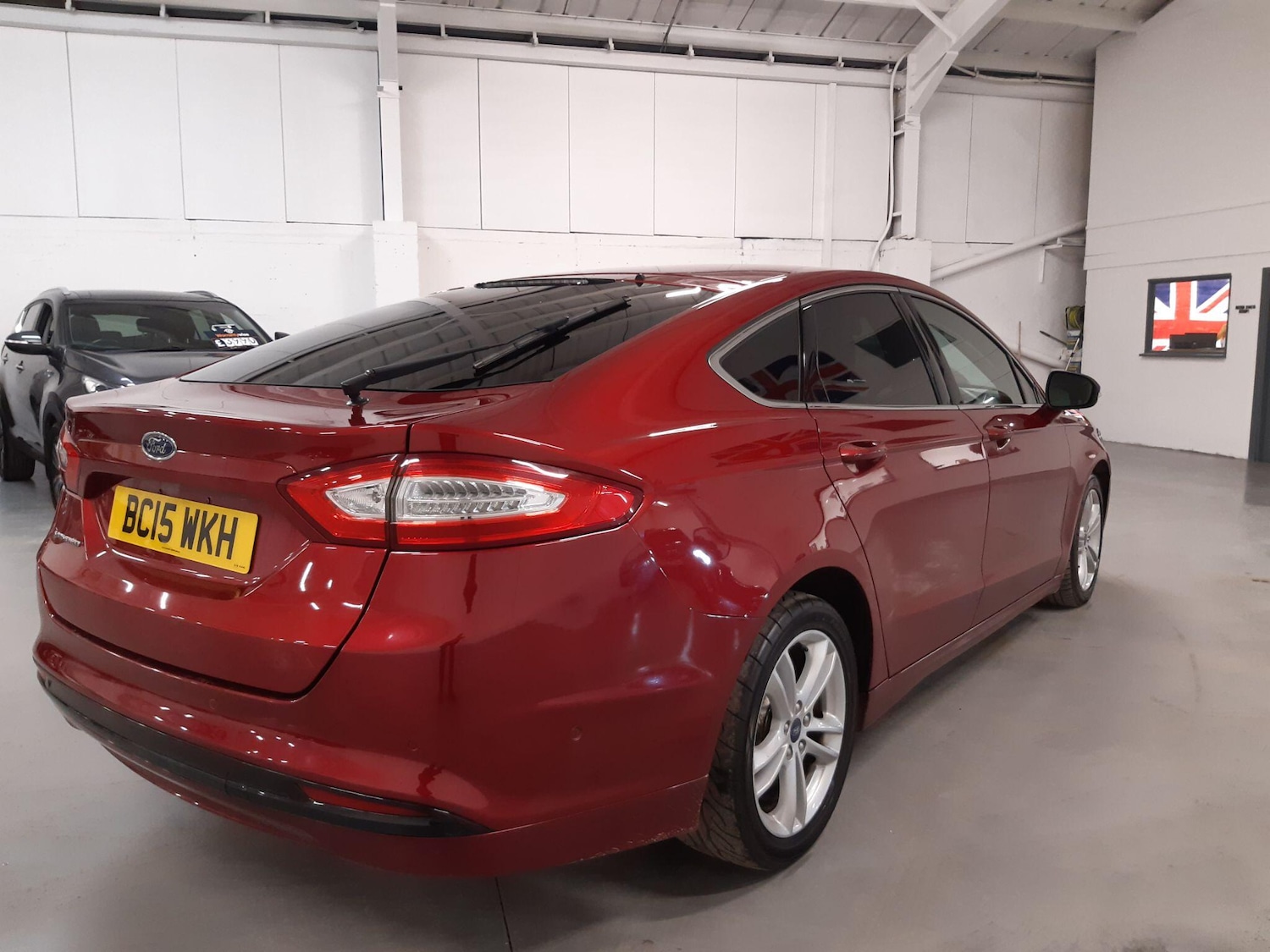 Used Ford Mondeo 2015 for sale - 76646165: Photo 11