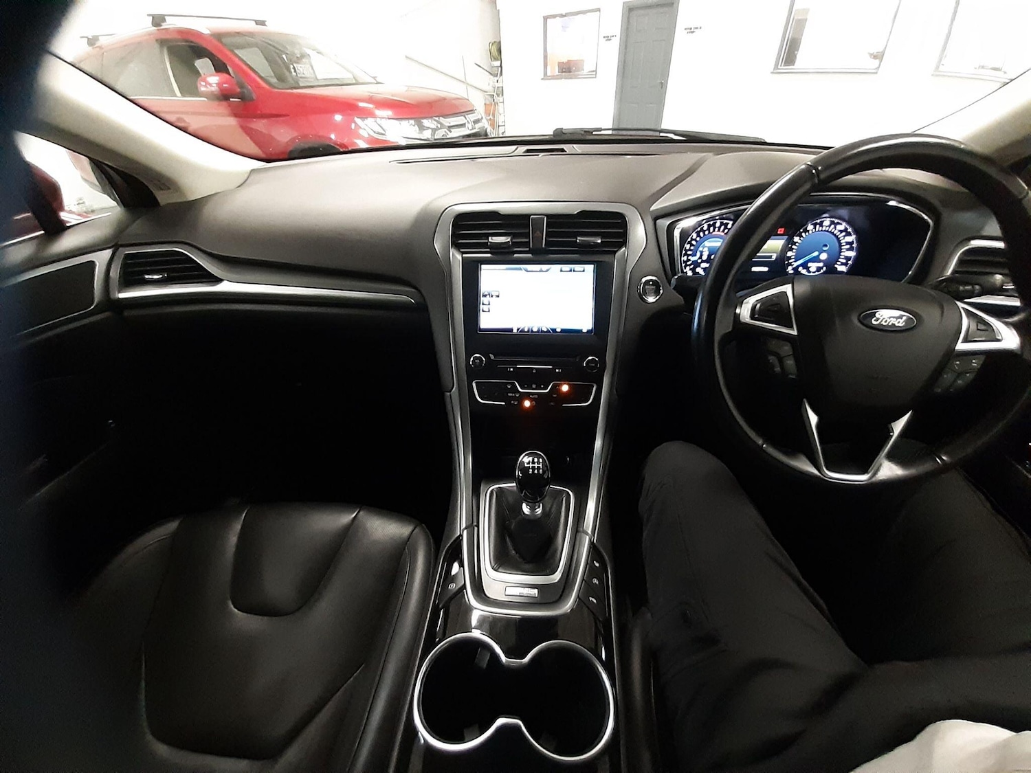 Used Ford Mondeo 2015 for sale - 76646165: Photo 15